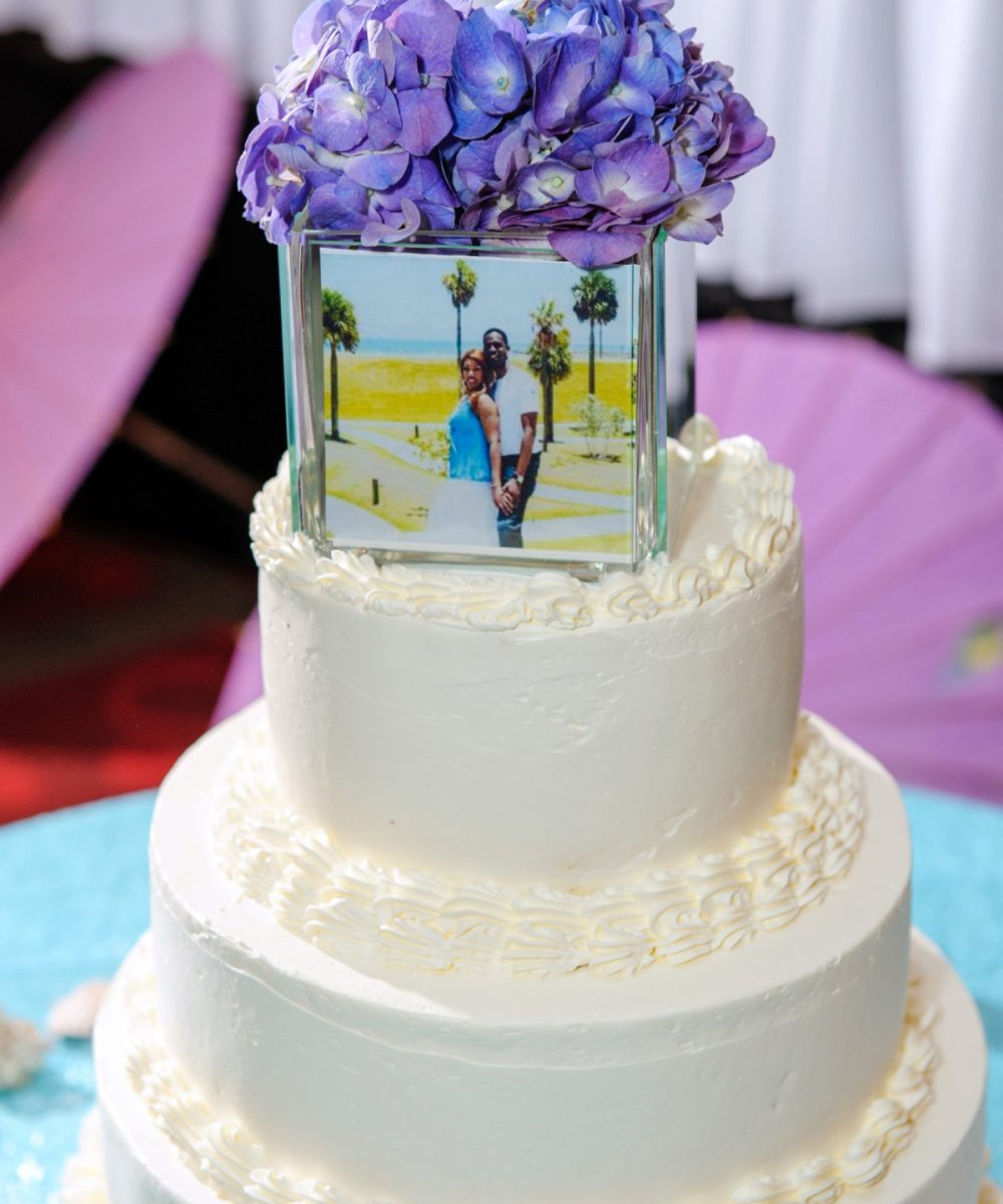 my own wedding